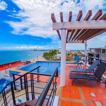 Hotel Suites Nadia Puerto Vallarta Buitenkant foto