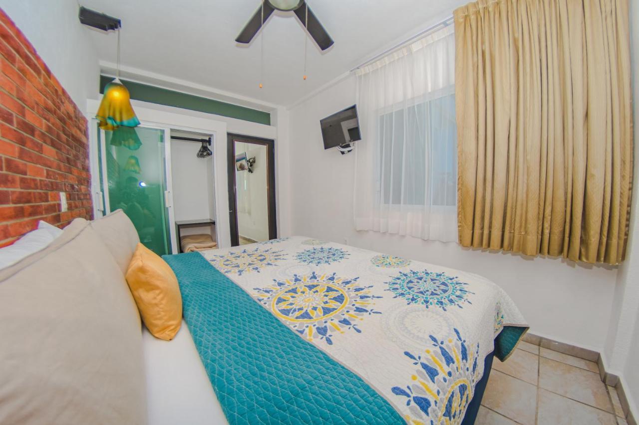 Hotel Suites Nadia Puerto Vallarta Buitenkant foto