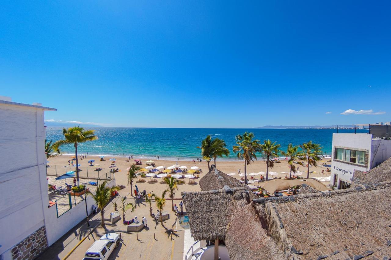 Hotel Suites Nadia Puerto Vallarta Buitenkant foto
