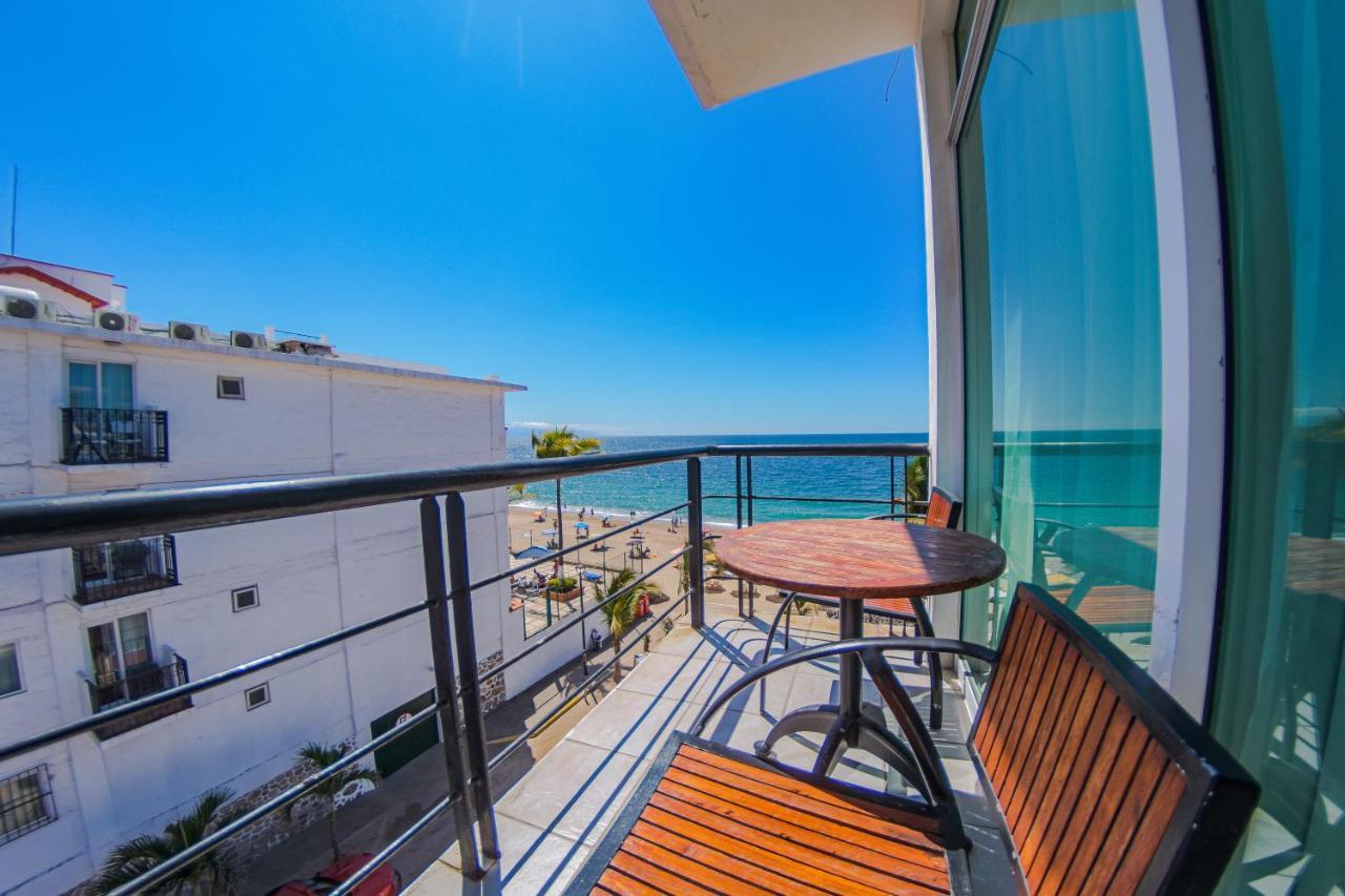 Hotel Suites Nadia Puerto Vallarta Buitenkant foto