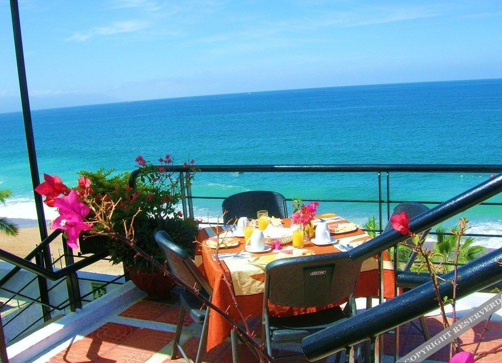 Hotel Suites Nadia Puerto Vallarta Buitenkant foto
