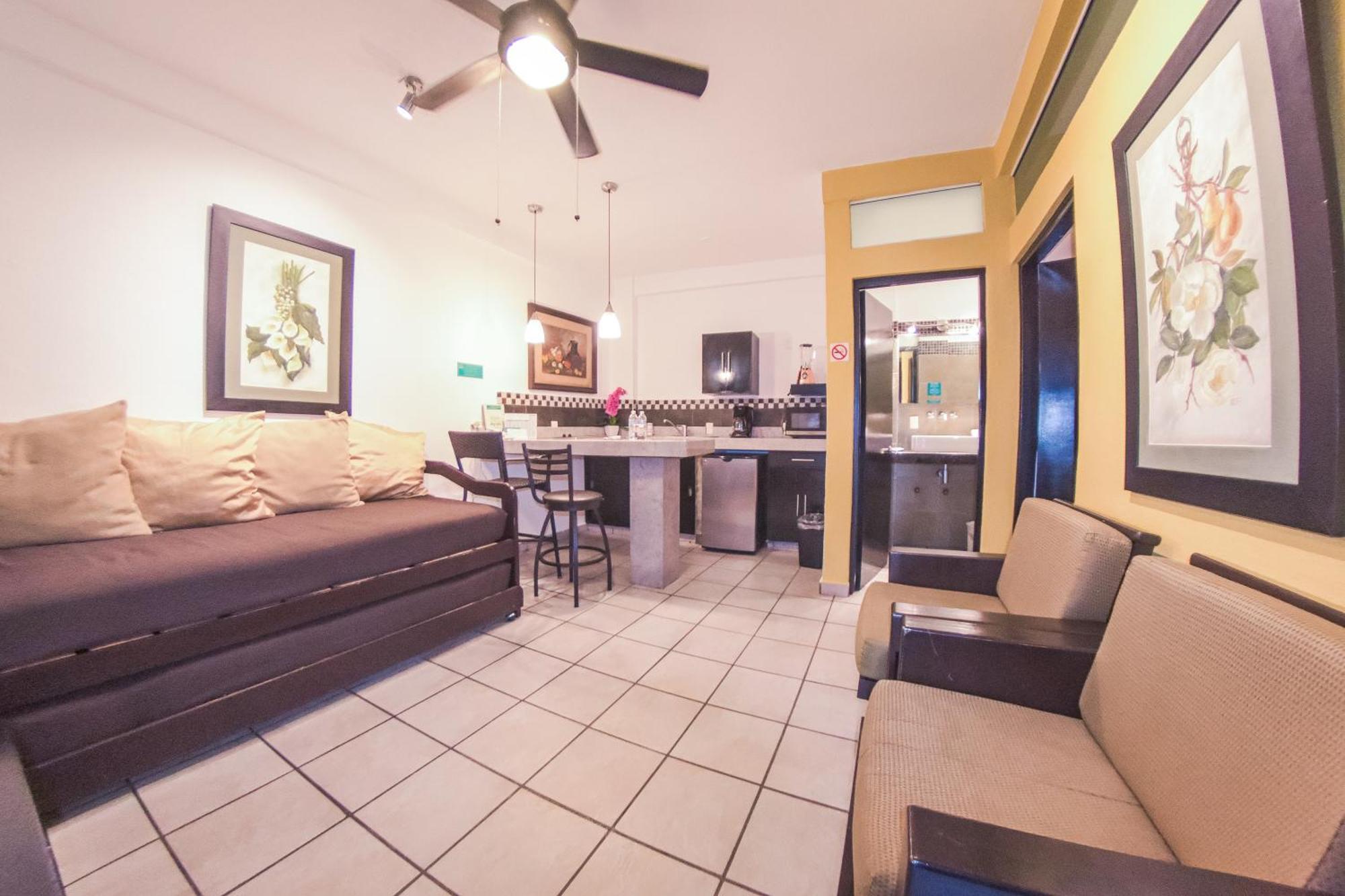 Hotel Suites Nadia Puerto Vallarta Buitenkant foto