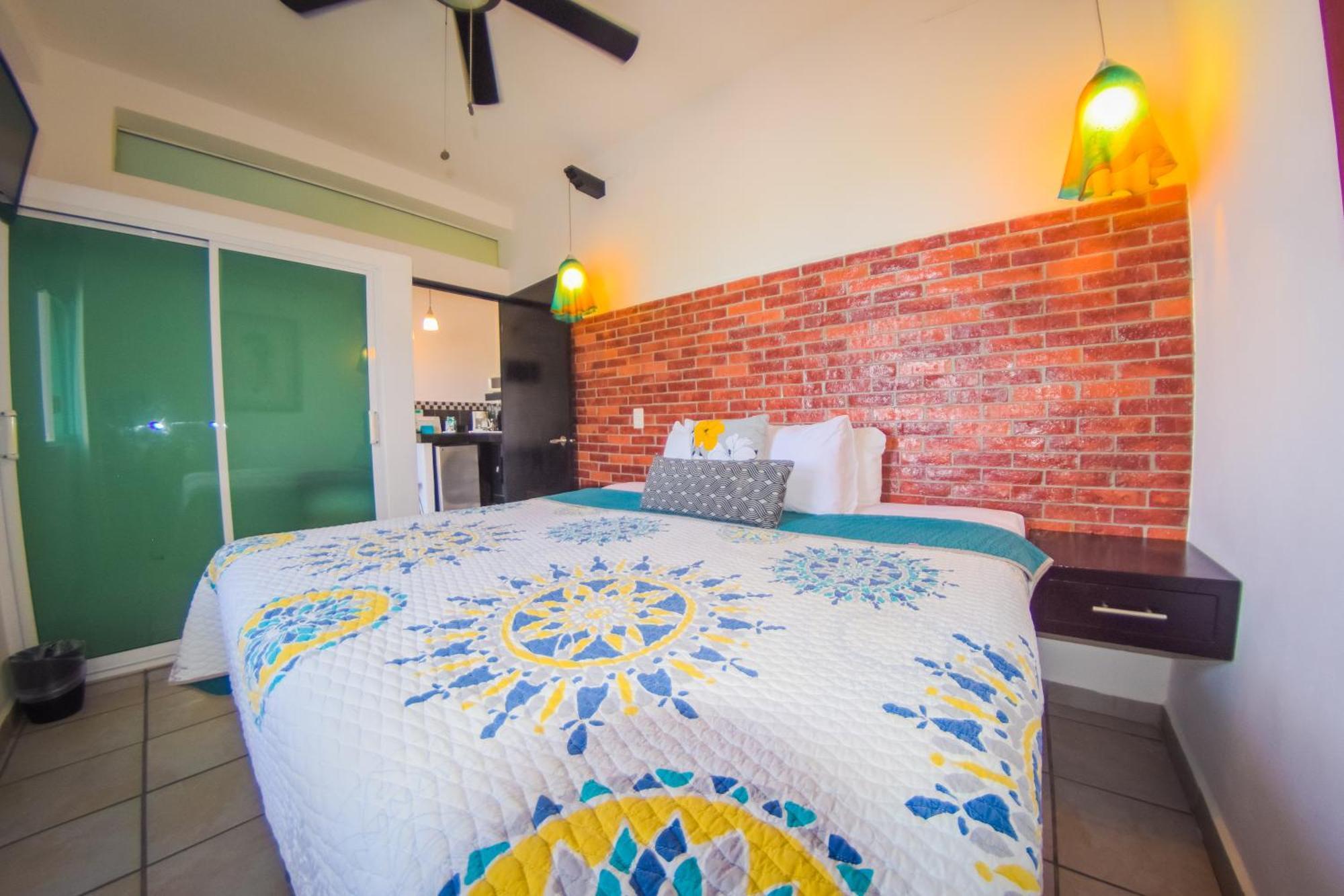 Hotel Suites Nadia Puerto Vallarta Buitenkant foto