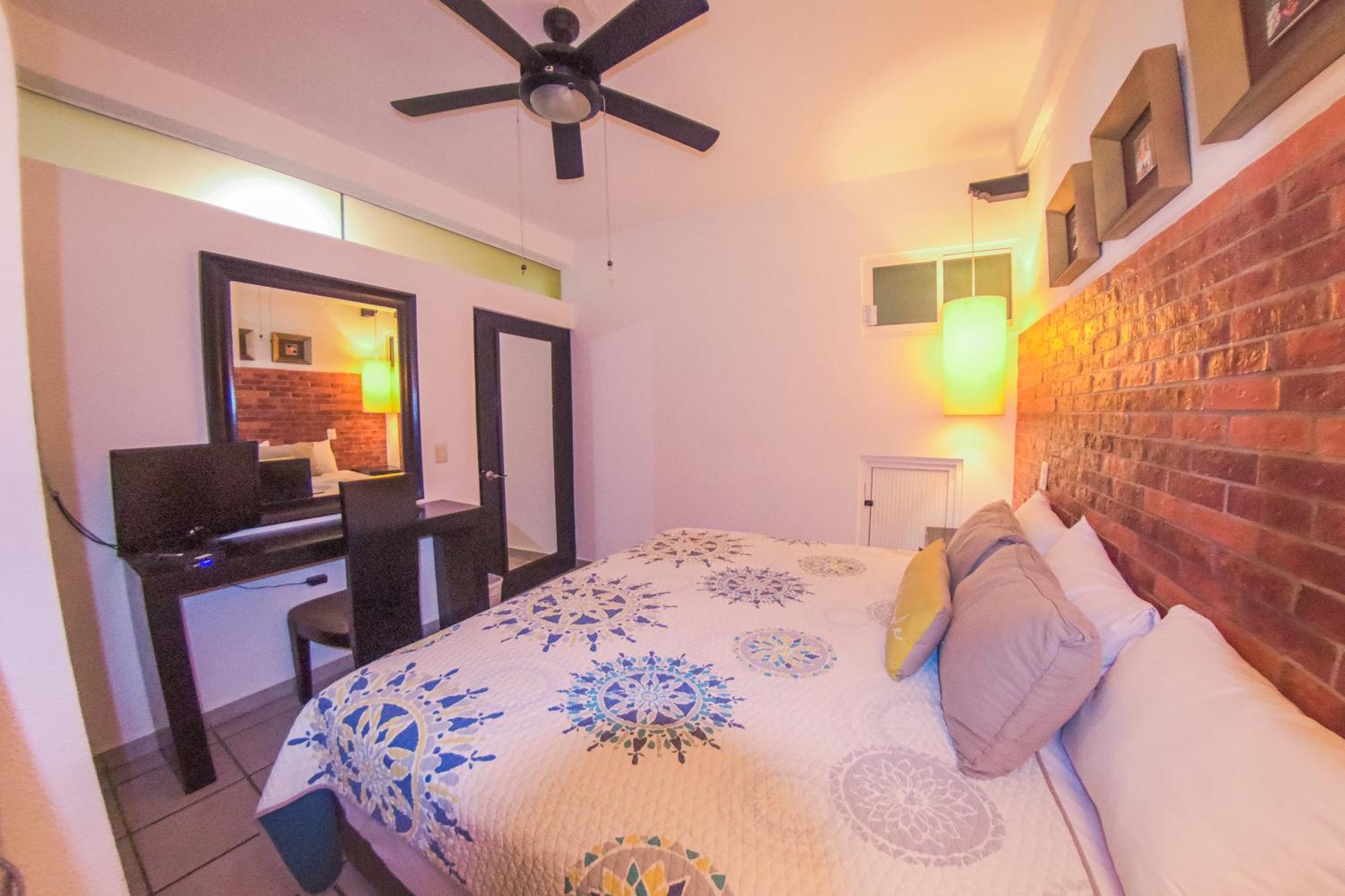 Hotel Suites Nadia Puerto Vallarta Buitenkant foto