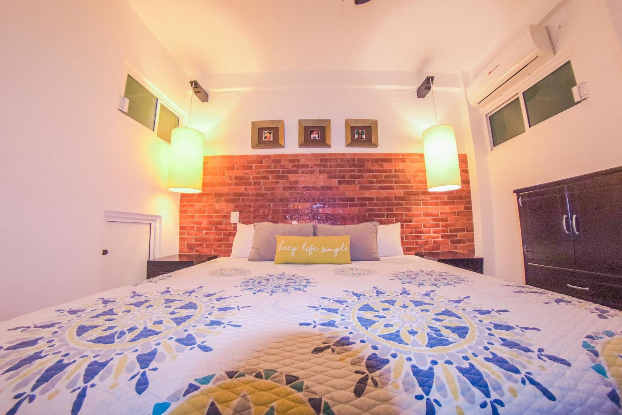 Hotel Suites Nadia Puerto Vallarta Buitenkant foto