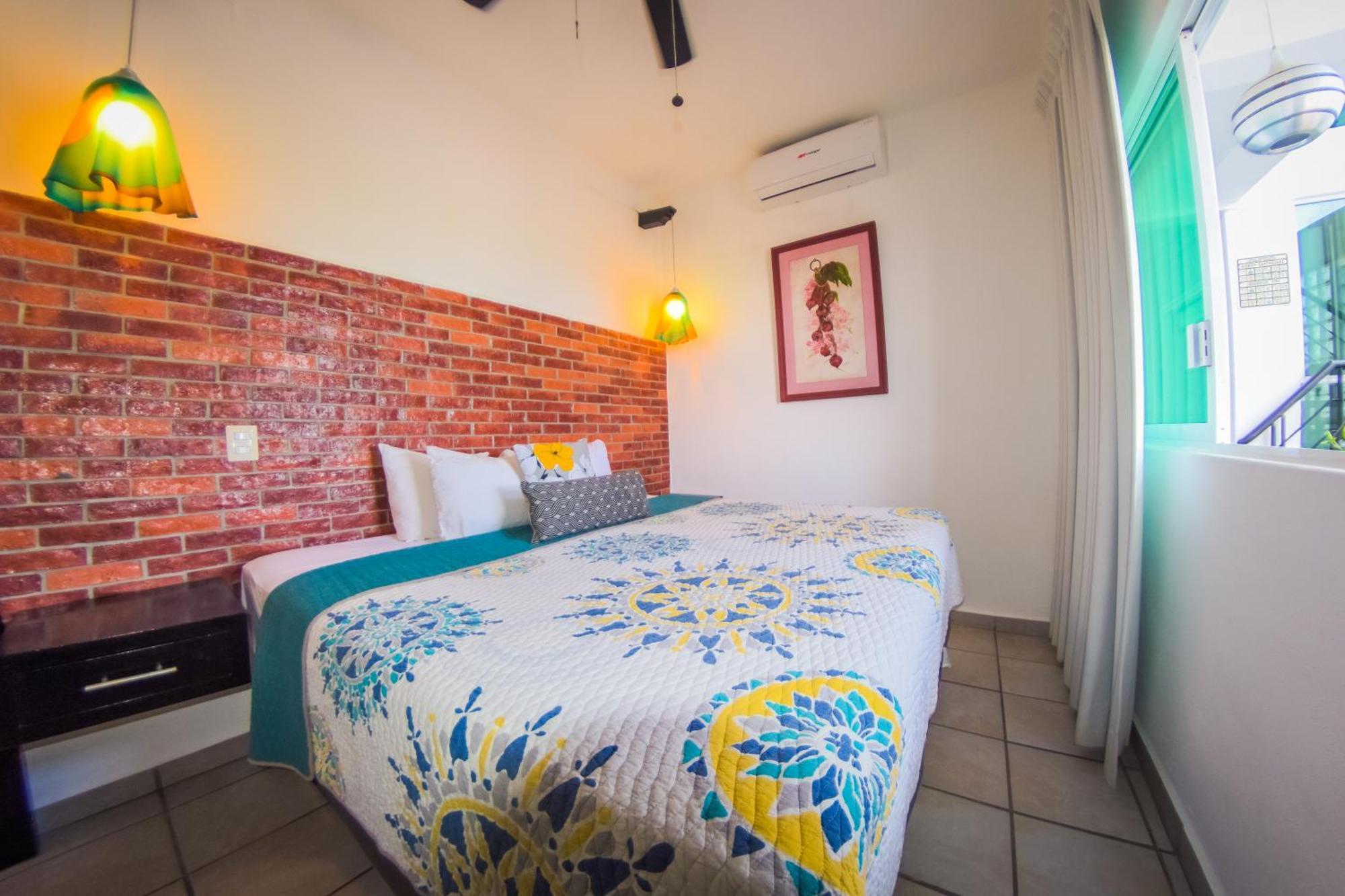 Hotel Suites Nadia Puerto Vallarta Buitenkant foto
