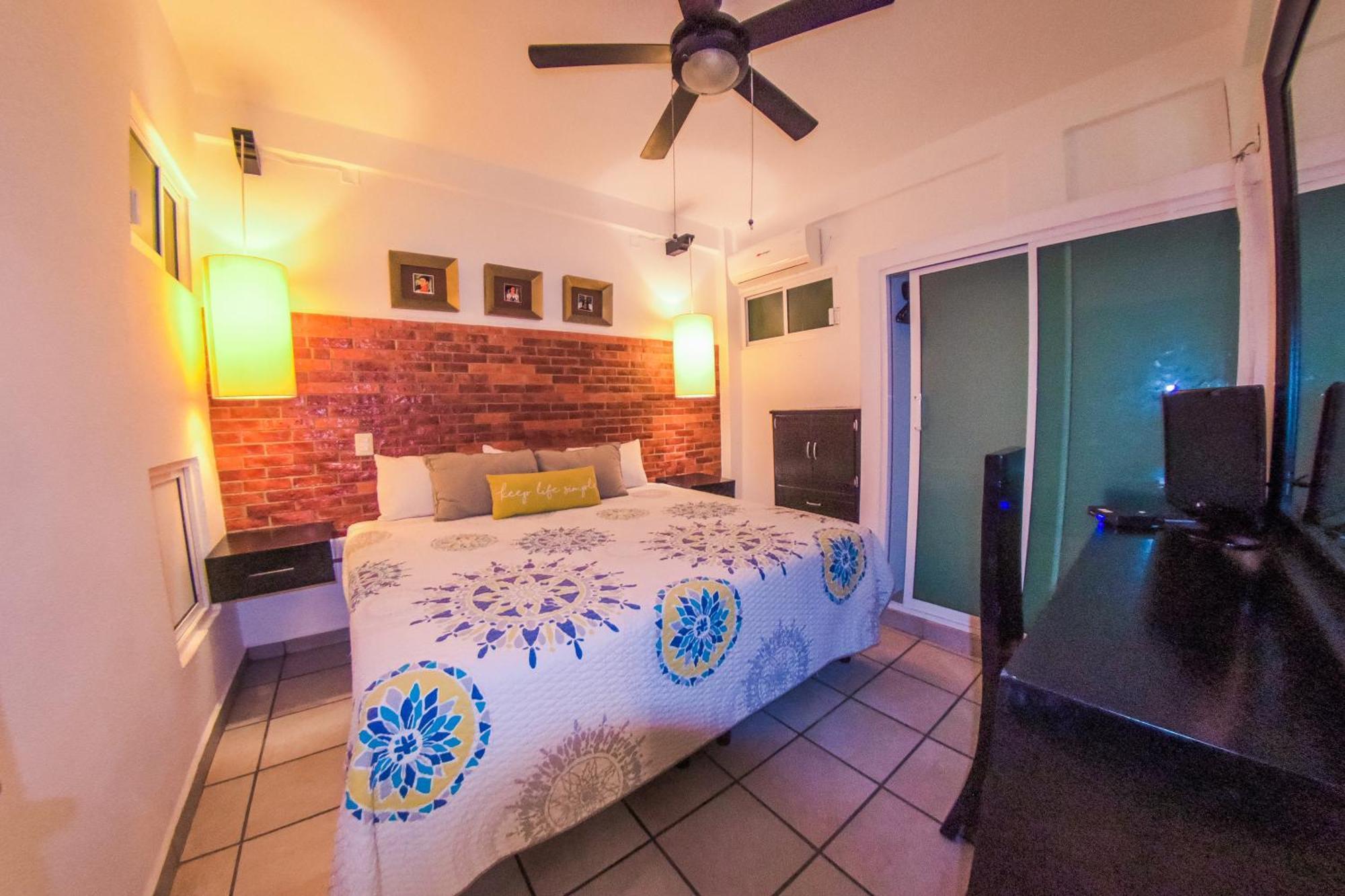 Hotel Suites Nadia Puerto Vallarta Buitenkant foto