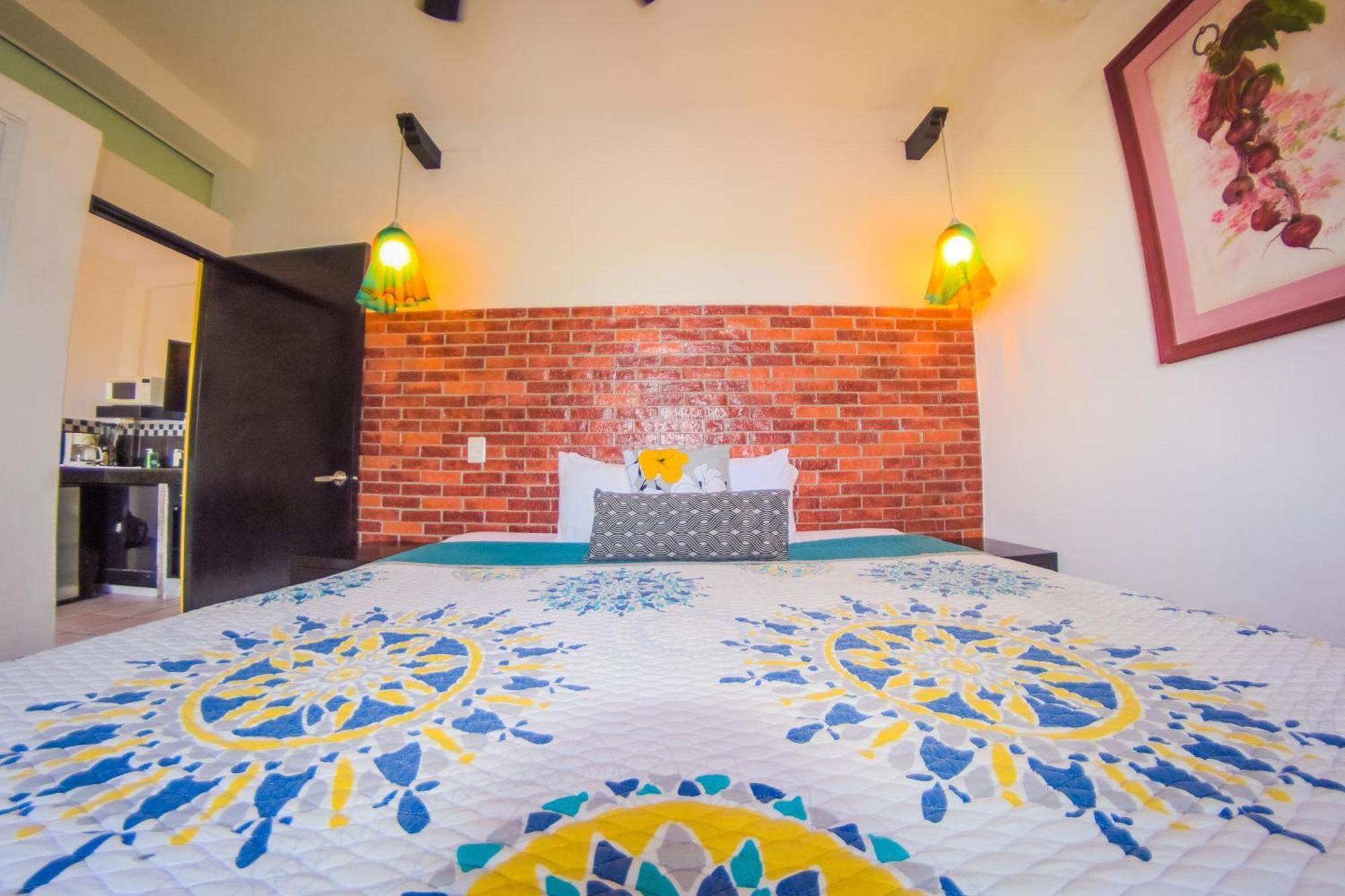 Hotel Suites Nadia Puerto Vallarta Buitenkant foto