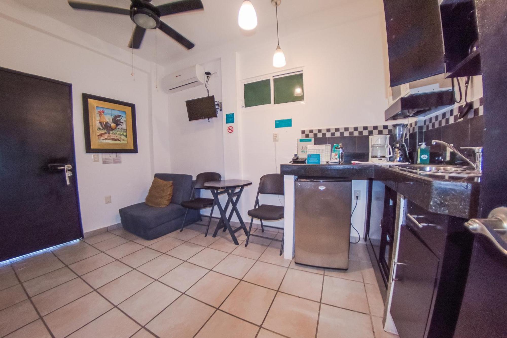 Hotel Suites Nadia Puerto Vallarta Buitenkant foto
