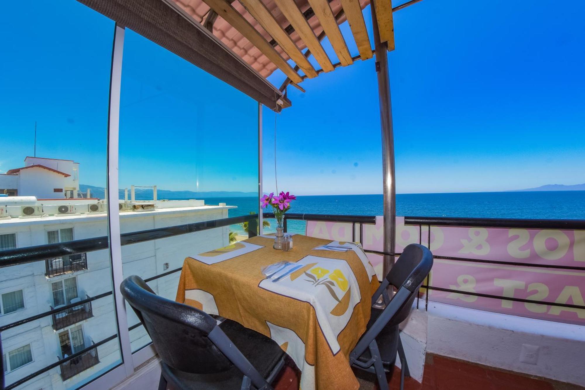 Hotel Suites Nadia Puerto Vallarta Buitenkant foto