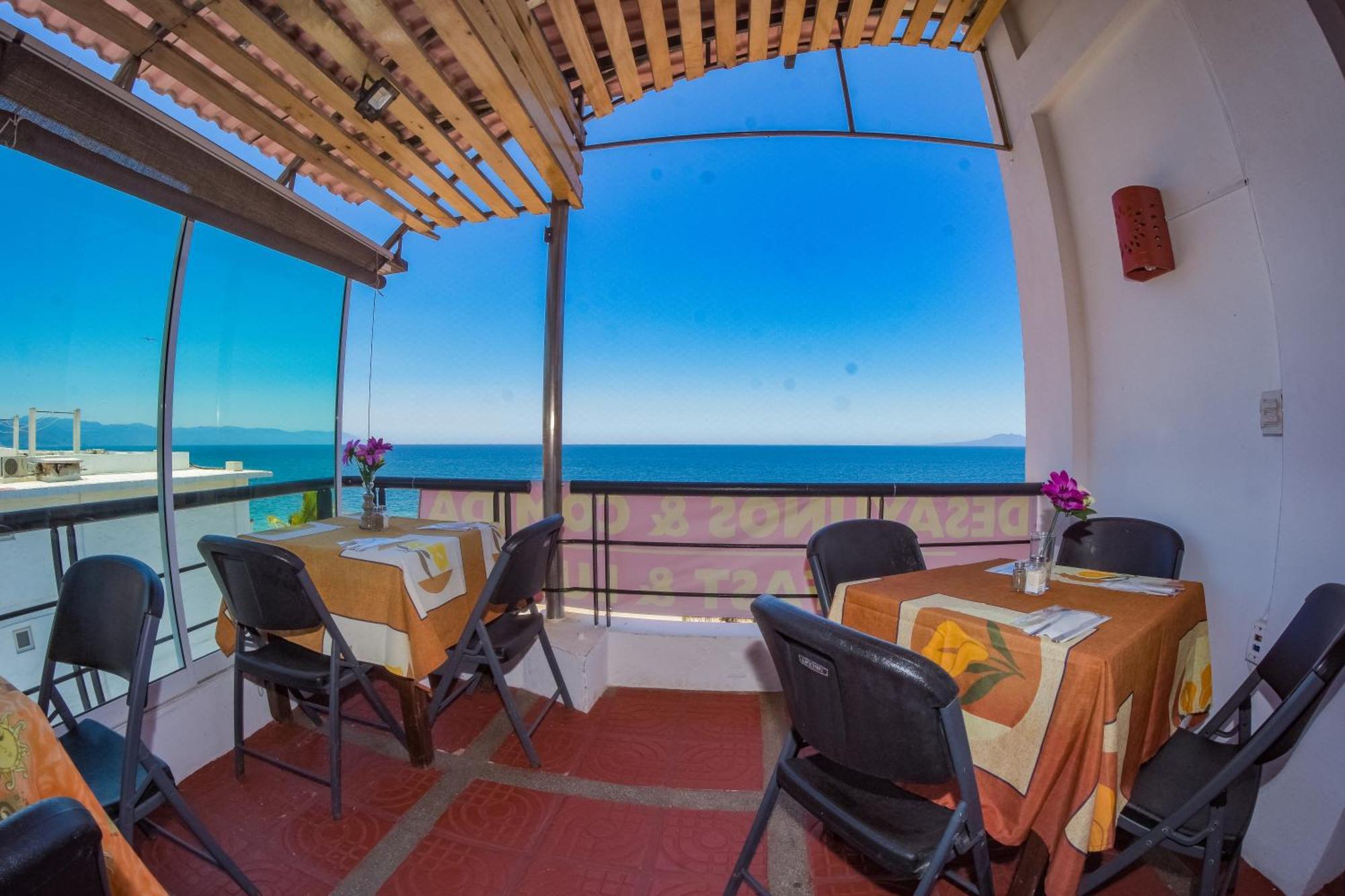 Hotel Suites Nadia Puerto Vallarta Buitenkant foto