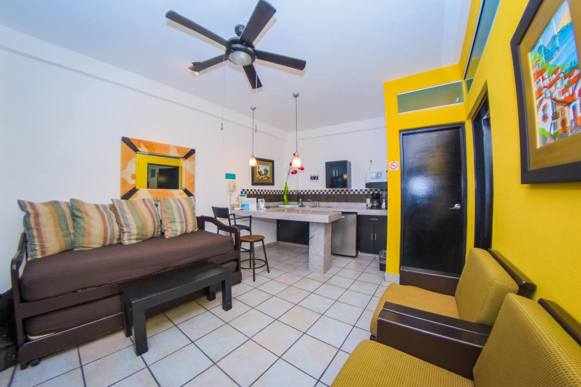 Hotel Suites Nadia Puerto Vallarta Buitenkant foto