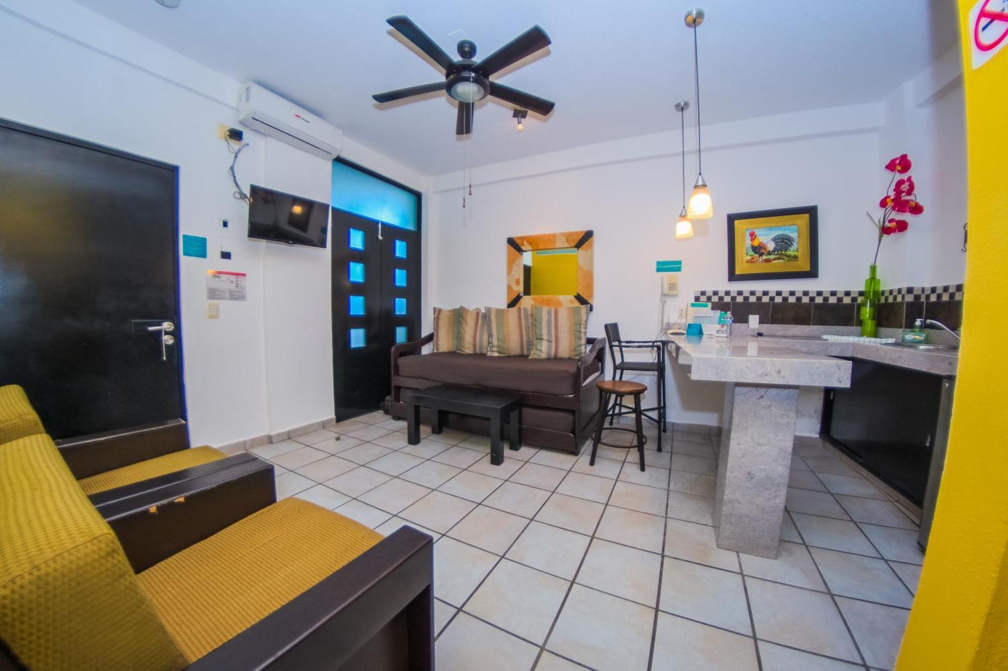 Hotel Suites Nadia Puerto Vallarta Buitenkant foto