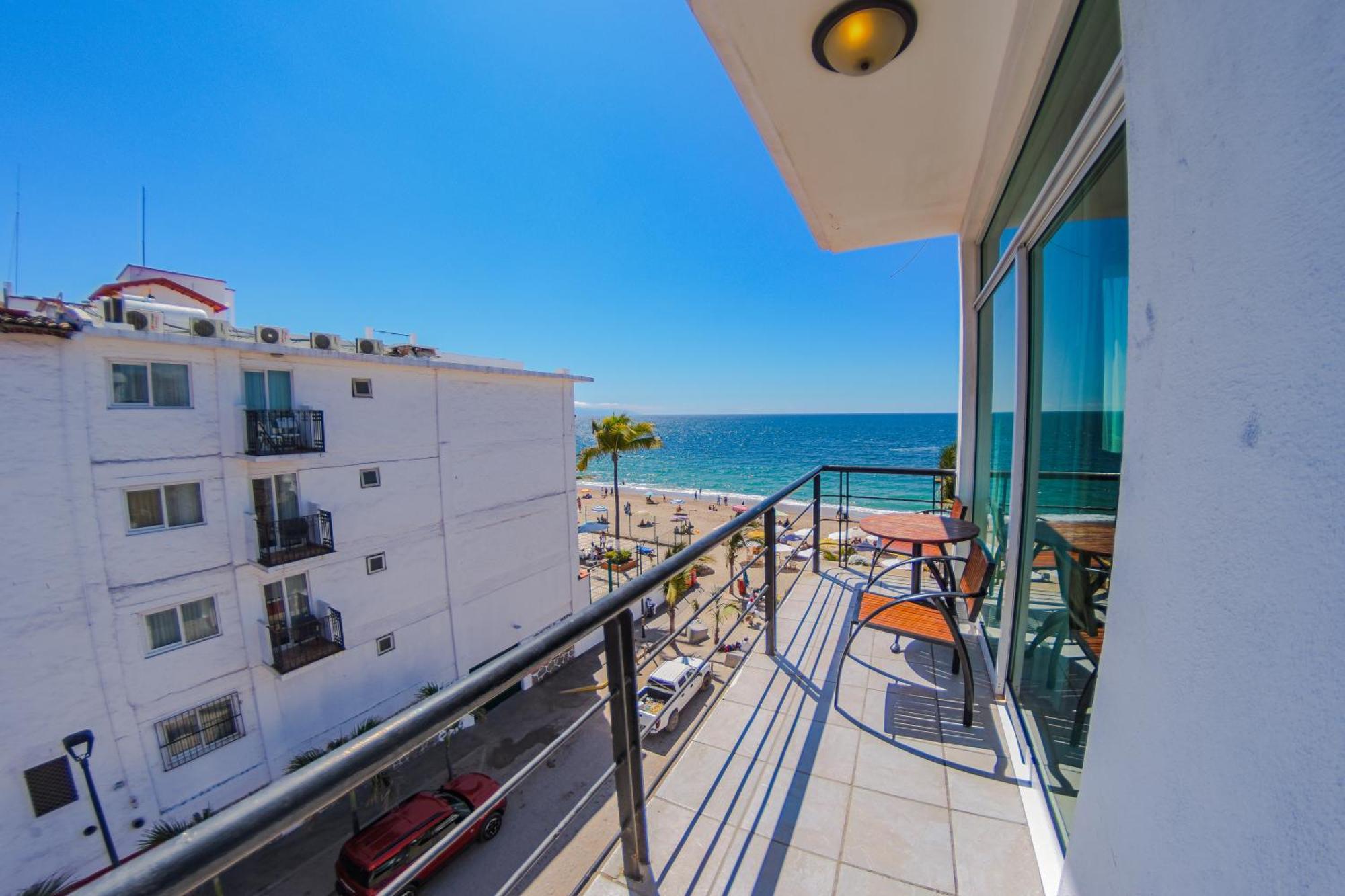 Hotel Suites Nadia Puerto Vallarta Buitenkant foto