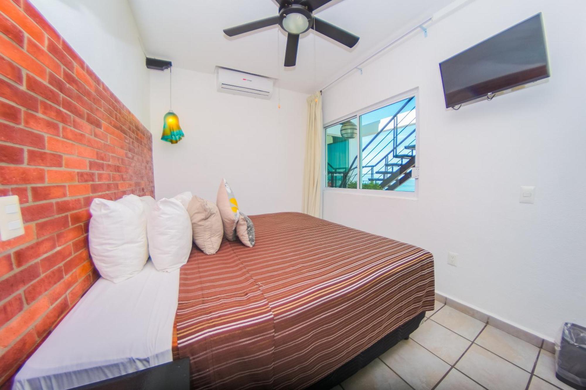 Hotel Suites Nadia Puerto Vallarta Buitenkant foto