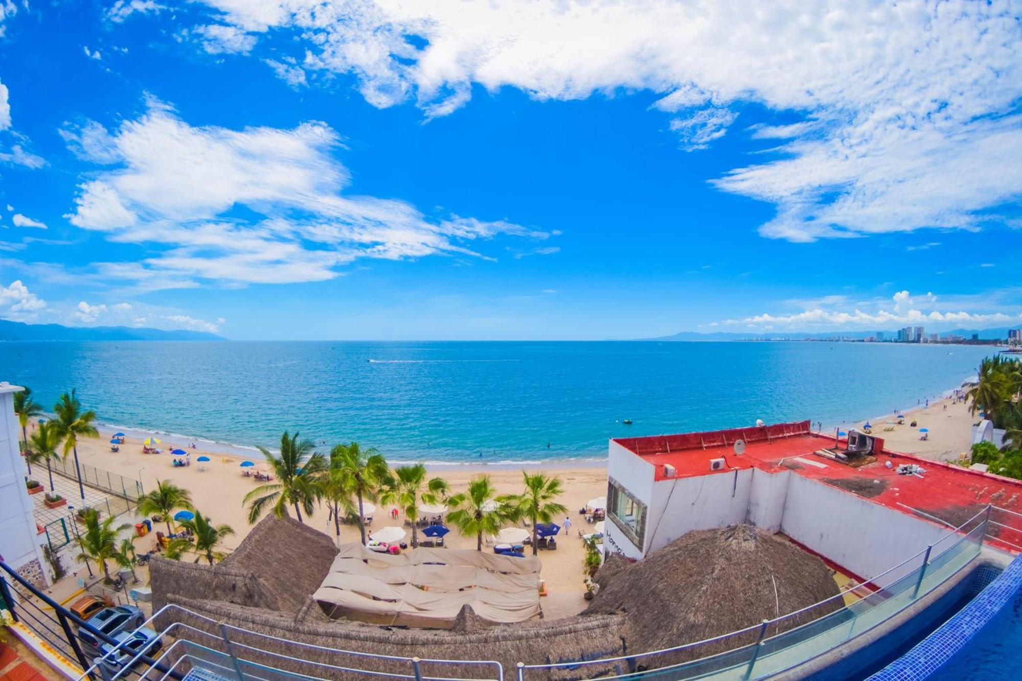 Hotel Suites Nadia Puerto Vallarta Buitenkant foto