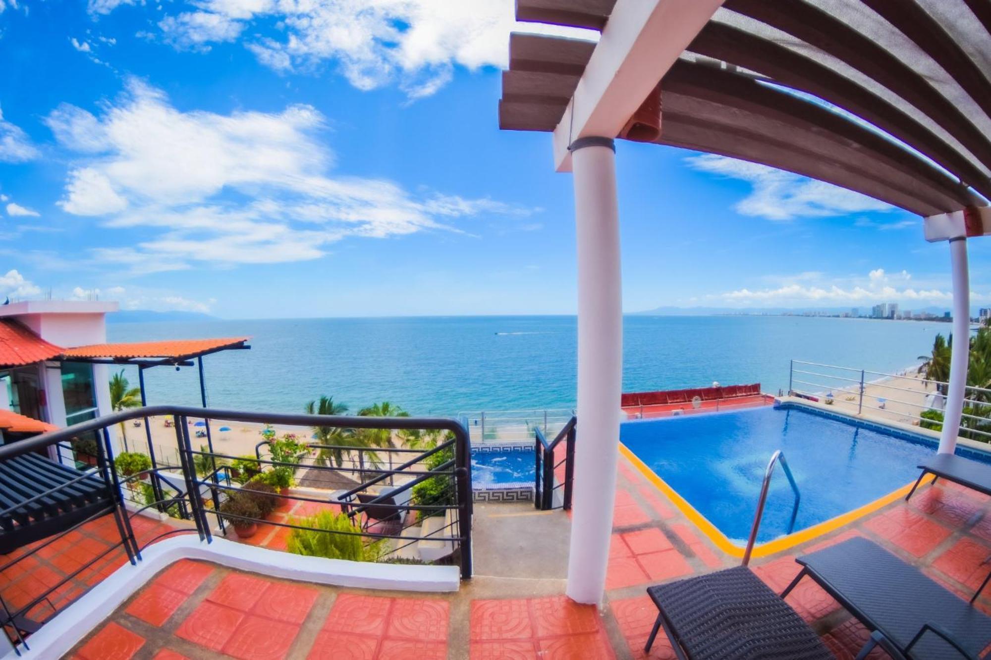 Hotel Suites Nadia Puerto Vallarta Buitenkant foto
