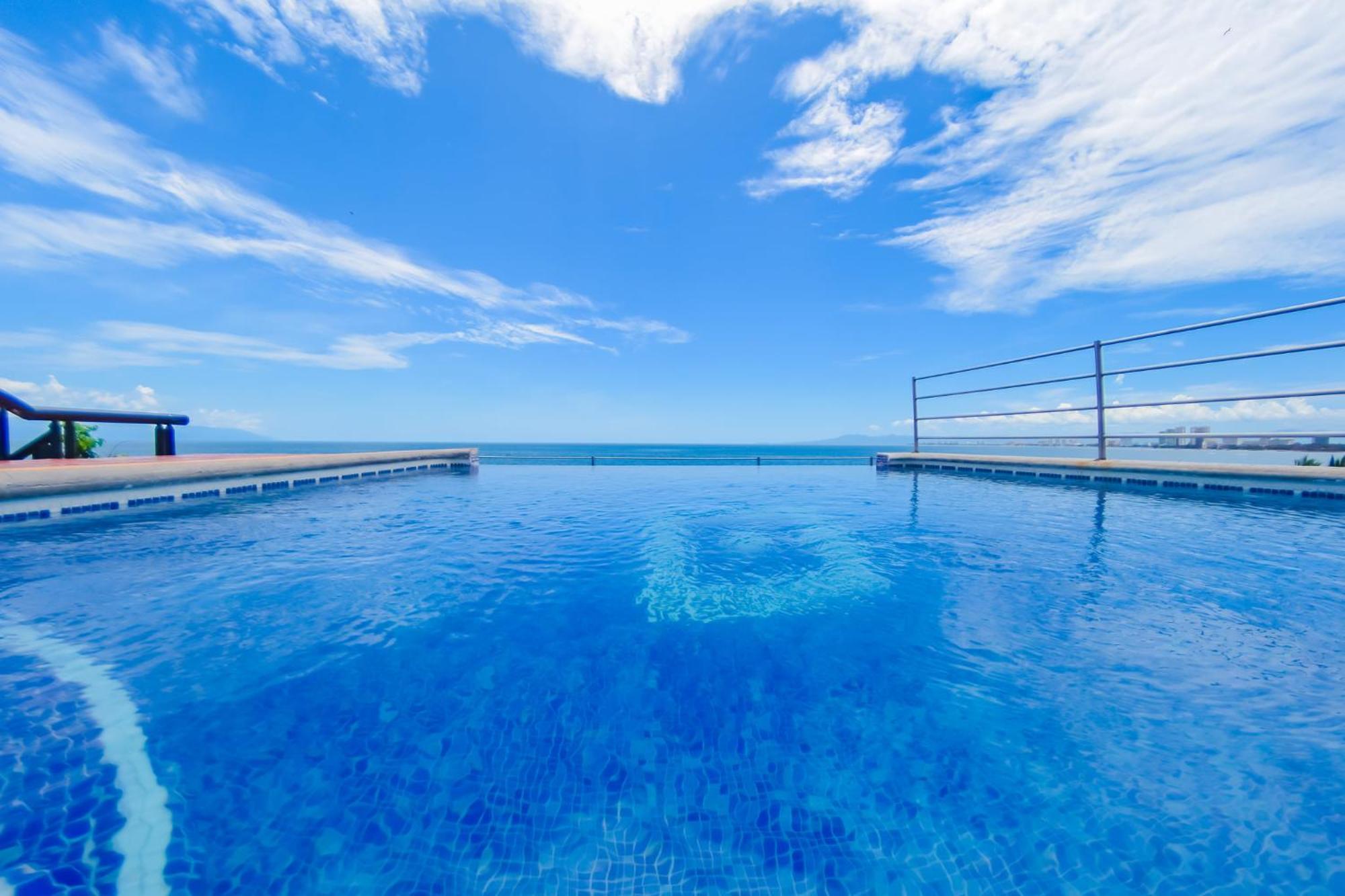 Hotel Suites Nadia Puerto Vallarta Buitenkant foto