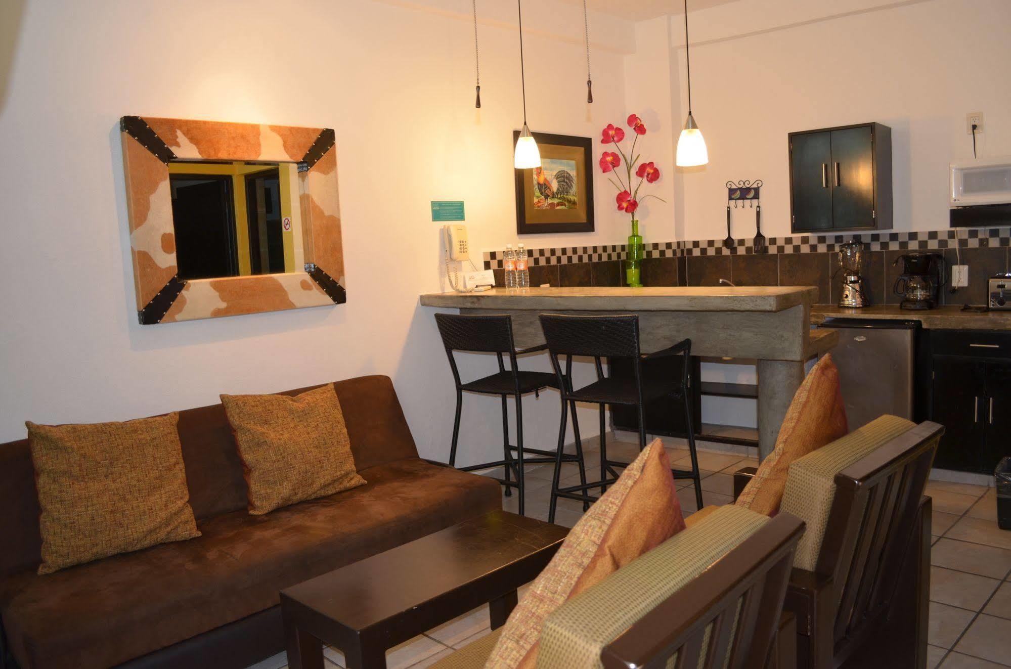 Hotel Suites Nadia Puerto Vallarta Buitenkant foto